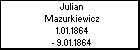 Julian Mazurkiewicz