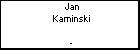 Jan Kaminski