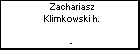 Zachariasz Klimkowski h.