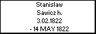 Stanislaw Sawicz h.