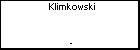 Klimkowski 
