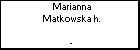 Marianna Matkowska h.