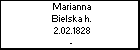 Marianna Bielska h.