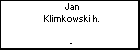 Jan Klimkowski h.