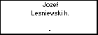 Jozef Lesniewski h.