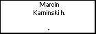 Marcin Kaminski h.