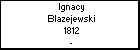 Ignacy Blazejewski