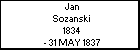 Jan Sozanski