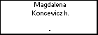 Magdalena Koncewicz h.