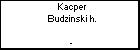 Kacper Budzinski h.