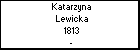 Katarzyna Lewicka