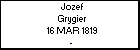 Jozef Grygier