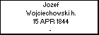 Jozef Wojciechowski h.