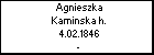 Agnieszka Kaminska h.