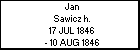 Jan Sawicz h.