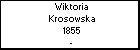 Wiktoria Krosowska