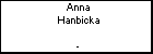 Anna Hanbicka