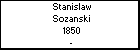 Stanislaw Sozanski