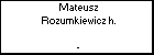 Mateusz Rozumkiewicz h.