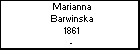 Marianna Barwinska