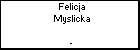 Felicja Myslicka