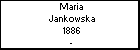 Maria Jankowska