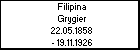 Filipina Grygier