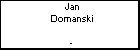 Jan Domanski