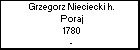 Grzegorz Nieciecki h. Poraj