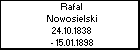 Rafal Nowosielski