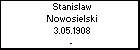 Stanislaw Nowosielski