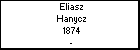 Eliasz Hanycz