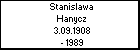 Stanislawa Hanycz