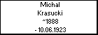 Michal Krasucki