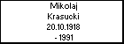Mikolaj Krasucki