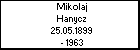 Mikolaj Hanycz