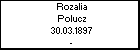 Rozalia Polucz