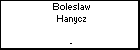 Boleslaw Hanycz