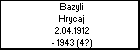Bazyli Hrycaj