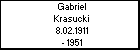 Gabriel Krasucki