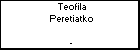 Teofila Peretiatko