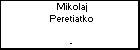 Mikolaj Peretiatko
