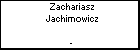 Zachariasz Jachimowicz