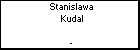Stanislawa Kudal