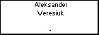 Aleksander Weresiuk