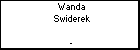 Wanda Swiderek