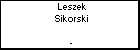 Leszek Sikorski