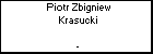 Piotr Zbigniew Krasucki