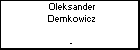 Oleksander Demkowicz