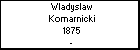 Wladyslaw Komarnicki
